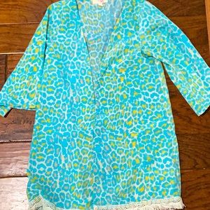 Girls kimono